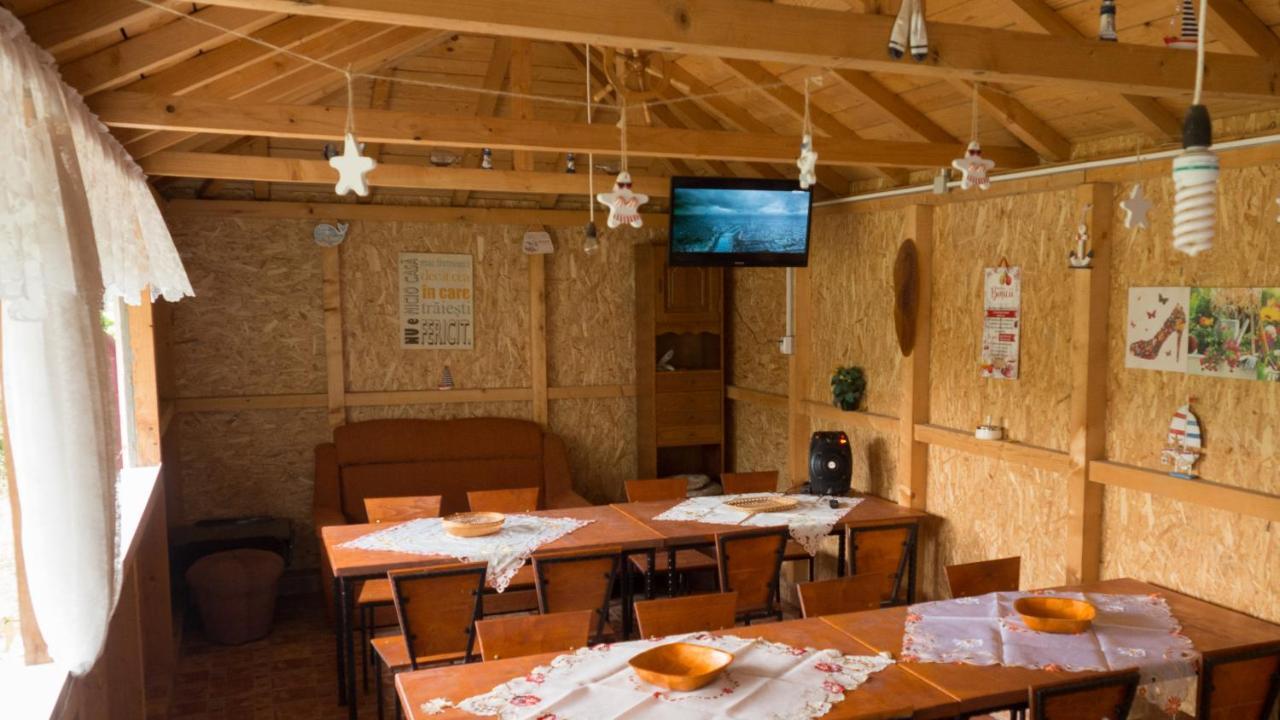 Casa Din Gradina Villa Dél-Eforie Kültér fotó