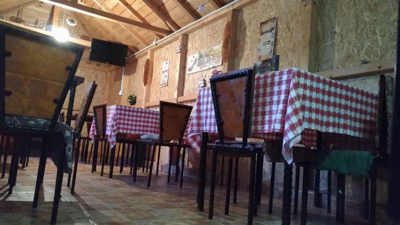 Casa Din Gradina Villa Dél-Eforie Kültér fotó