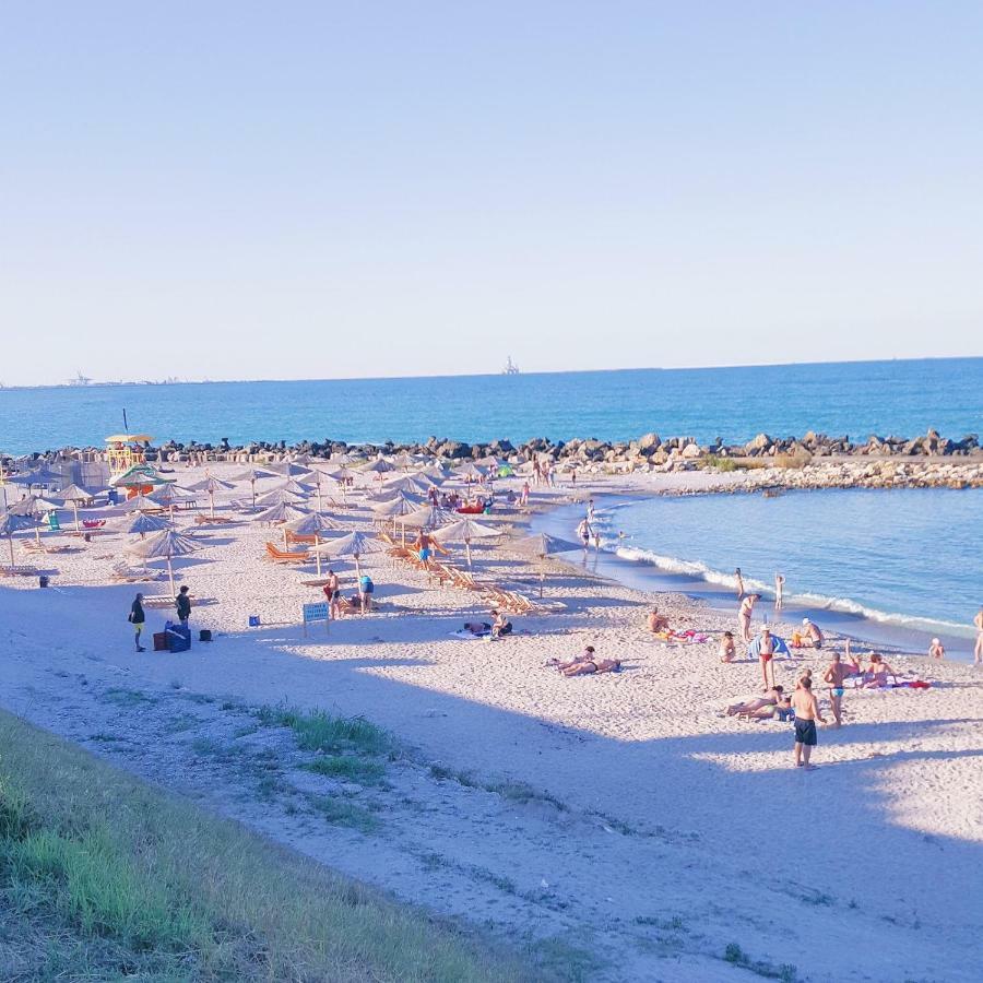 Casa Din Gradina Villa Dél-Eforie Kültér fotó