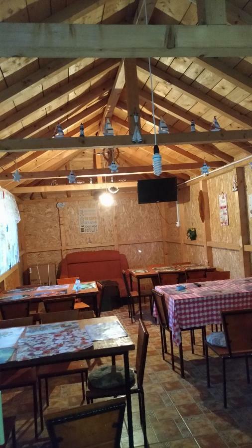 Casa Din Gradina Villa Dél-Eforie Kültér fotó