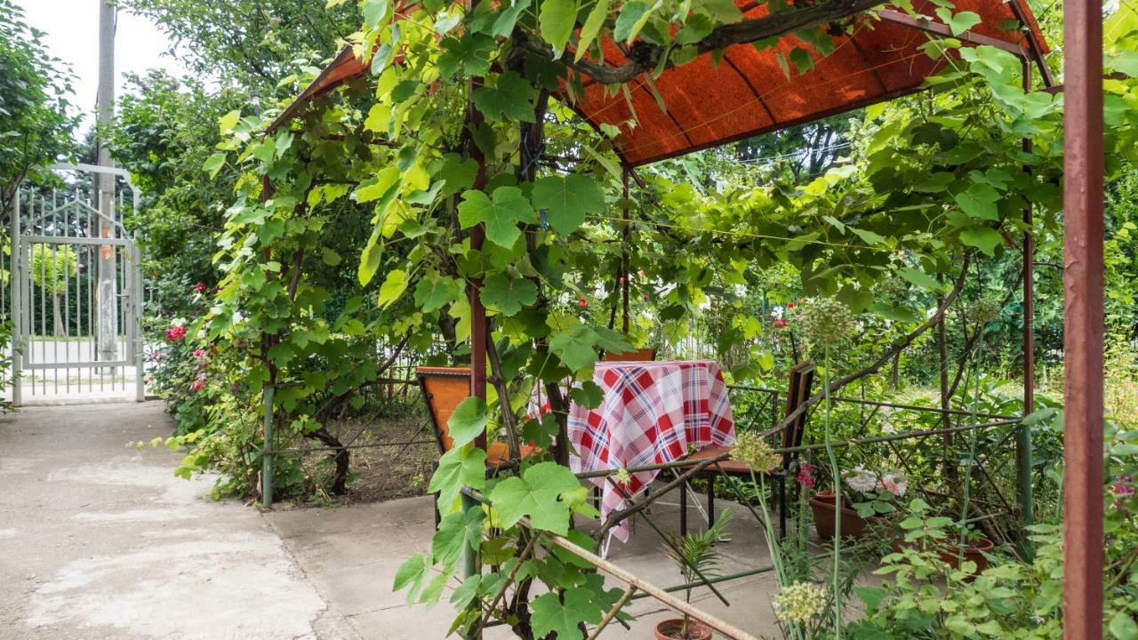 Casa Din Gradina Villa Dél-Eforie Kültér fotó
