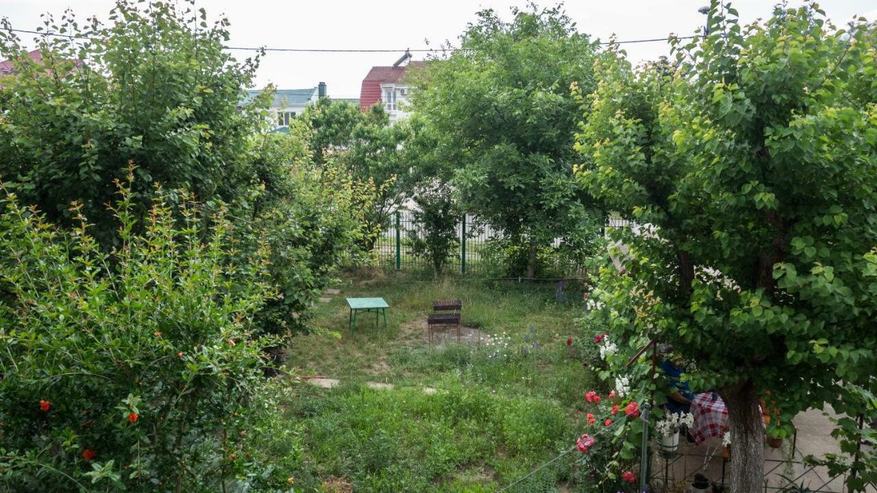 Casa Din Gradina Villa Dél-Eforie Kültér fotó