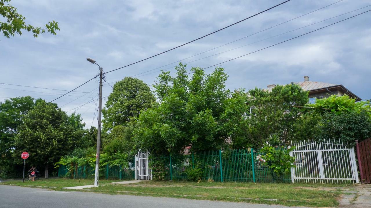Casa Din Gradina Villa Dél-Eforie Kültér fotó