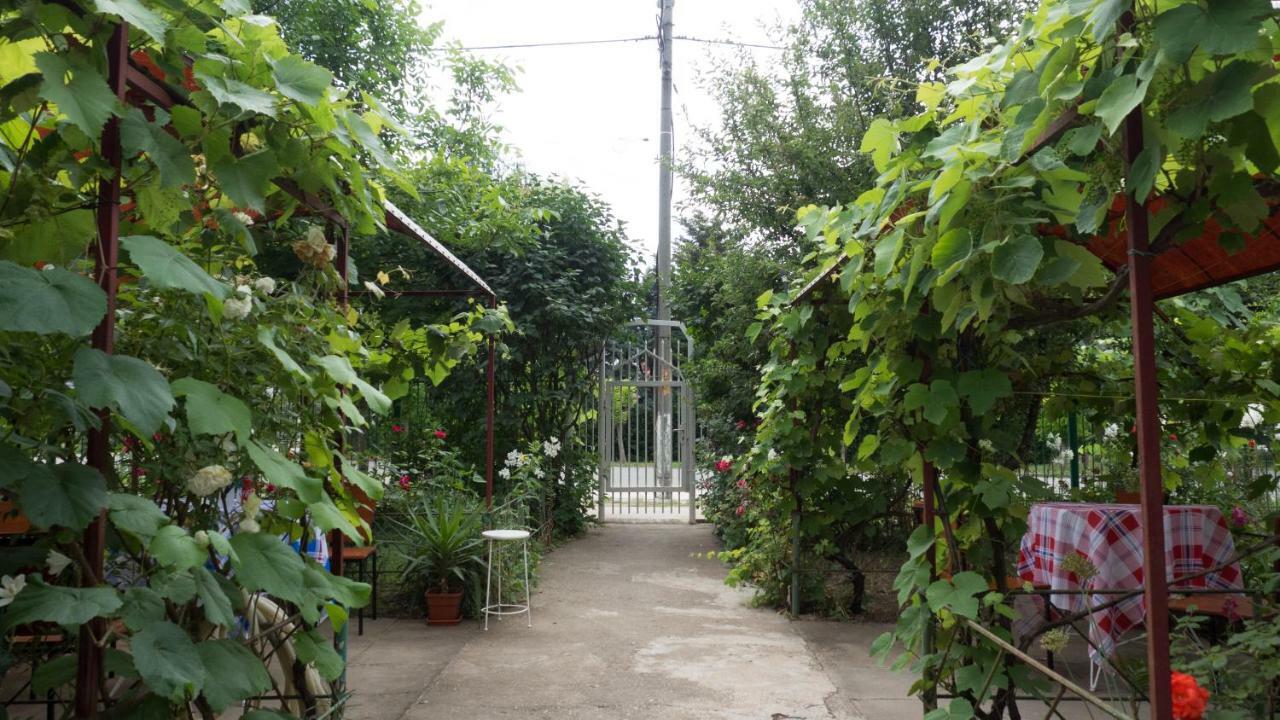 Casa Din Gradina Villa Dél-Eforie Kültér fotó