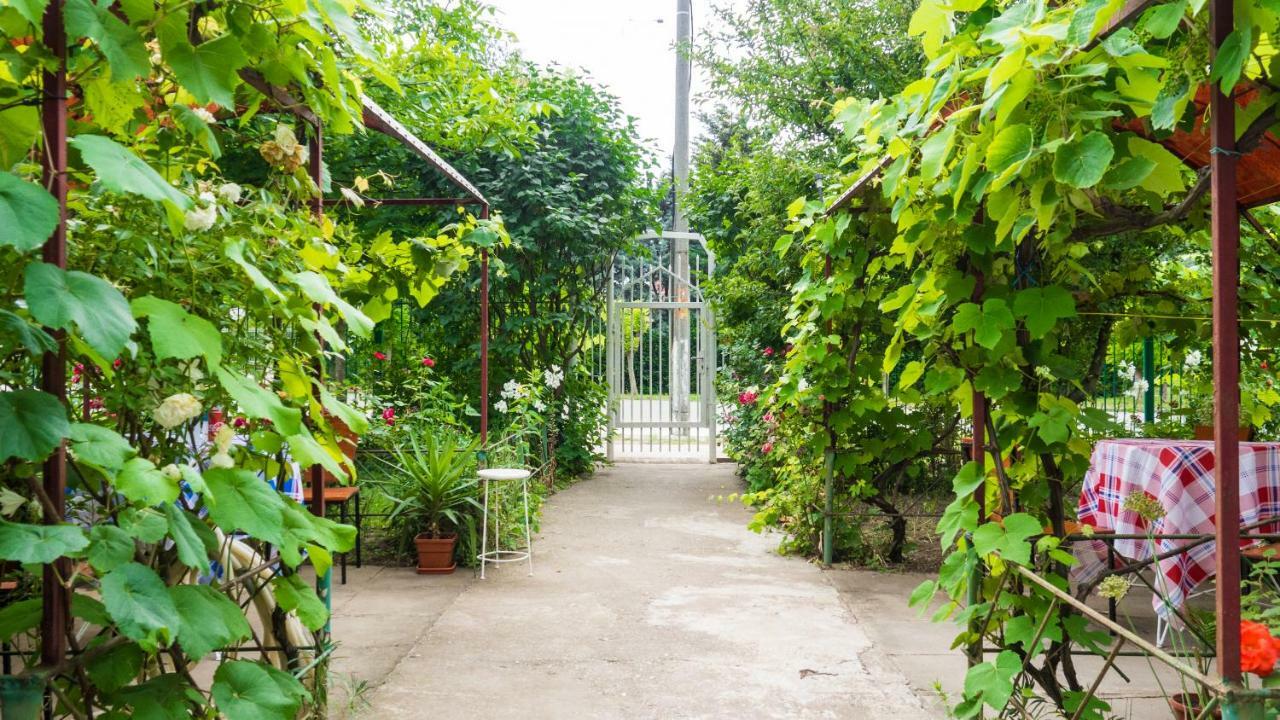 Casa Din Gradina Villa Dél-Eforie Kültér fotó